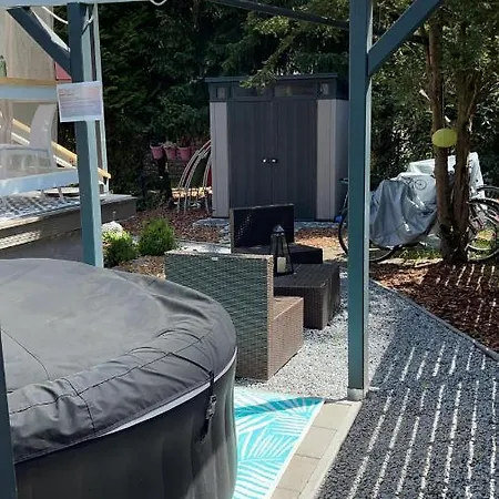 Bungalow 300 Meter Vom Gruenewald Lauch Holiday home